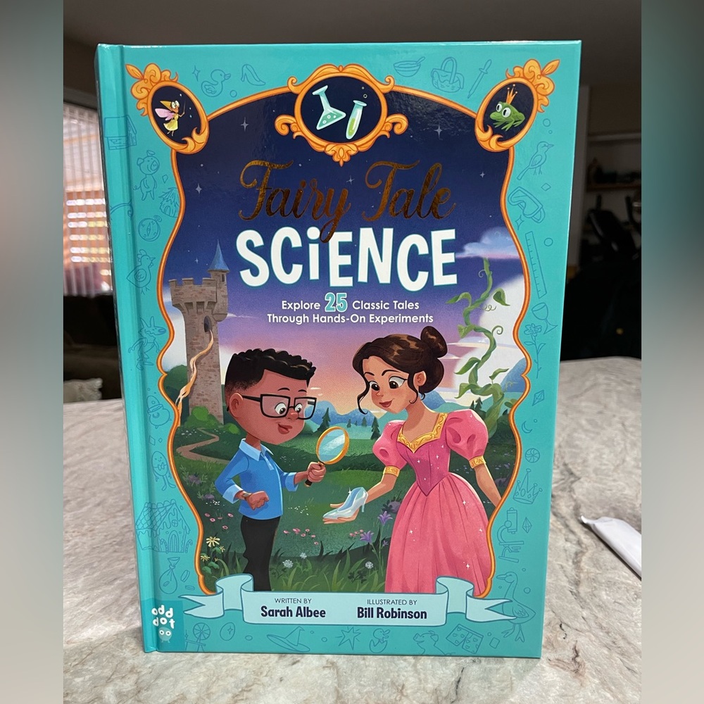 Kids Science Book + - Picture 2 of 7